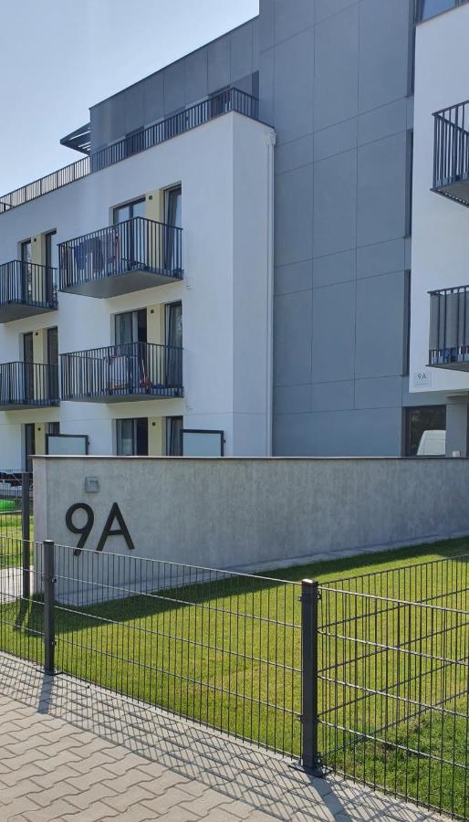 Apartament Sloneczny 27 Sloneczna Dolina Jastrzębia Góra Exterior foto