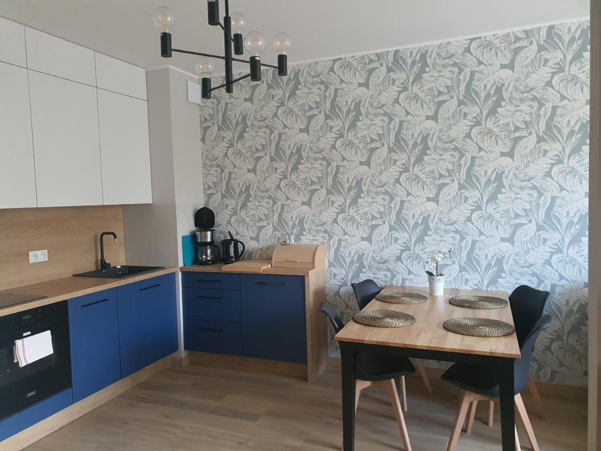 Apartament Sloneczny 27 Sloneczna Dolina Jastrzębia Góra Exterior foto